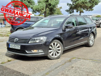 Volkswagen Passat Klimatronic 2-stref, Podgrz. fotele, DSG, Alcantara