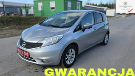 Nissan Note mały przebieg kamera 360 navigacja