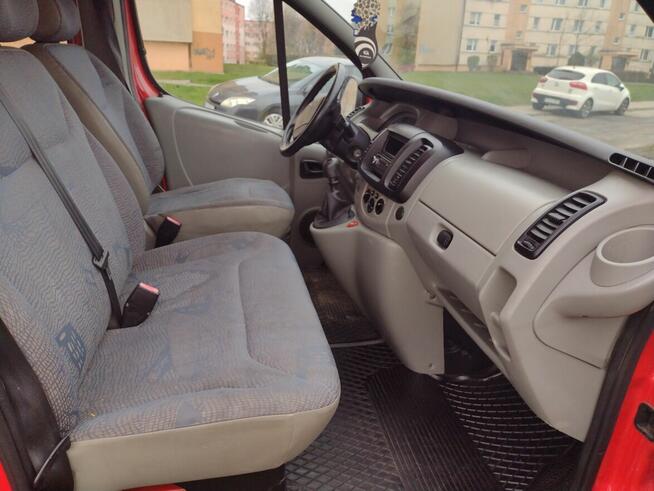 Renault Trafic 1,9 224tys przebieg Gniezno - zdjęcie 5