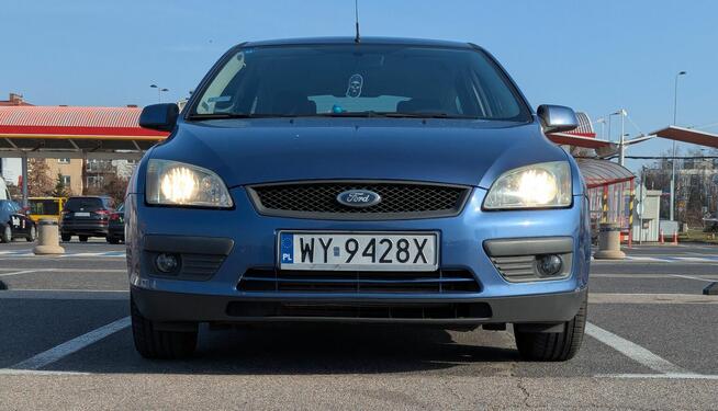 Ford Focus Focus MK2 Kombi 1.8 TDCI Ursynów - zdjęcie 1