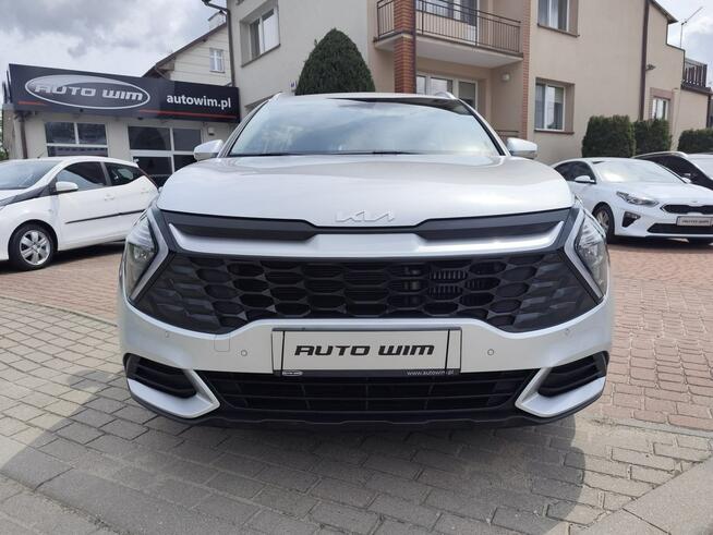 Kia Sportage 2024/SALON POLSKA/FV23%/Smart/1 WŁ/serwis ASO/gwarancja Ełk - zdjęcie 5