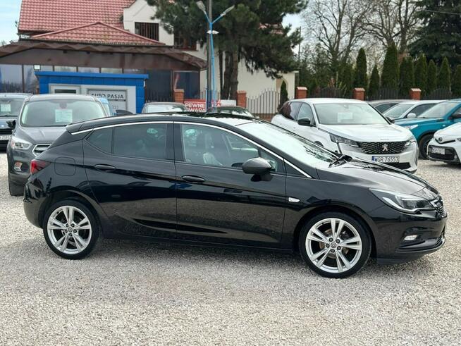 Opel Astra K 1.4 Turbo | SKÓRA | NAVI | KAMERA | LED | 18" Grójec - zdjęcie 6