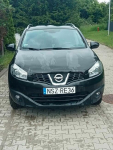 Nissan Qashqai 2.0 dCi 4x4, 7 osobowy, 2010 r.