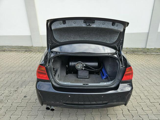 BMW 325 Nawigacja # DVD # Skóra # Rybnik - zdjęcie 7