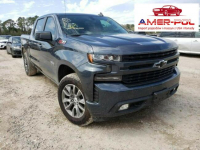 Chevrolet Silverado 2021, 5.3L, 4x4, porysowany