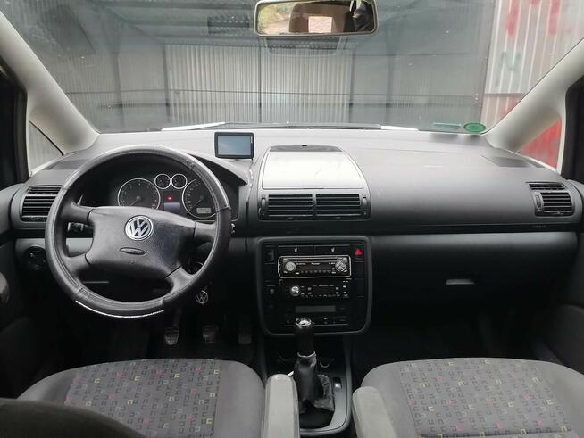 VW Sharan 2.0PB+Gaz Głubczyce - zdjęcie 5