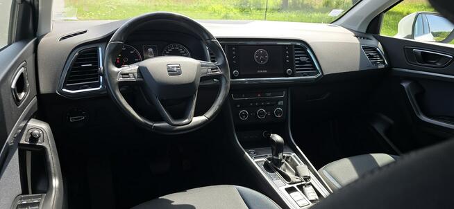Seat Ateca 2.0 Tdi 125tys.km Pleszew - zdjęcie 10