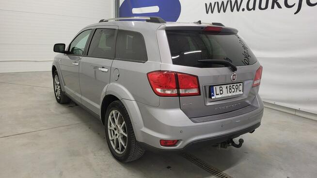 Fiat Freemont 2.0 Multijet Lounge AWD Grójec - zdjęcie 8