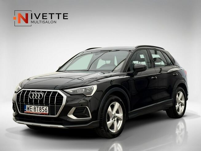 Audi Q3 35 TFSI S-tronic (150 KM) Salon PL Faktura Vat Warszawa - zdjęcie 1