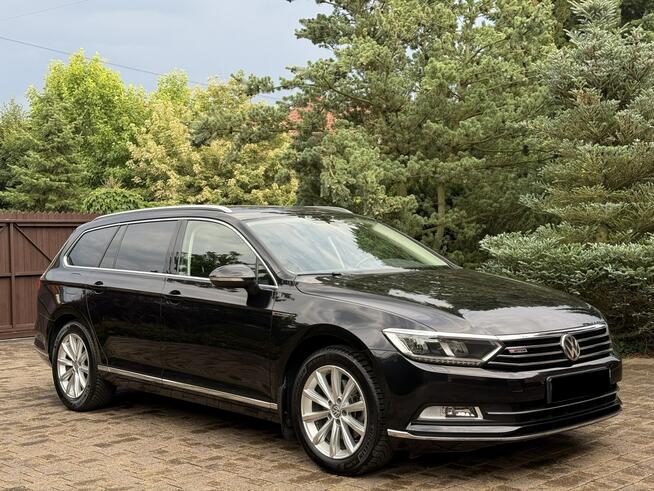 Volkswagen Passat 2.0 TDI Business Edition R 4Motion Tarnowskie Góry - zdjęcie 4