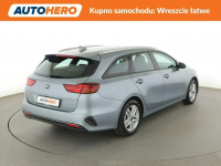 Kia Cee'd LPG niski przebieg kamera tempomat klima Warszawa - zdjęcie 7