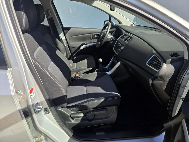 Suzuki SX4 S-Cross 1.6 120kM * 4x4 * xenon * LEDY * Raba Niżna - zdjęcie 11