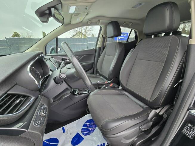 Opel Mokka X zadbany*serwis*automat Białogard - zdjęcie 10
