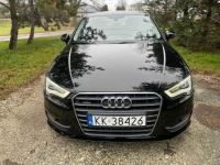 Audi A3 2.0 tdi 184km quattro automat Kraków - zdjęcie 2