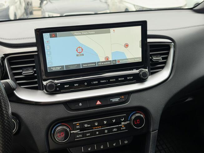 Kia Pro Cee'd 1.5 T-GDI GT-Line / I-właściciel / Fk-VAT Skępe - zdjęcie 11
