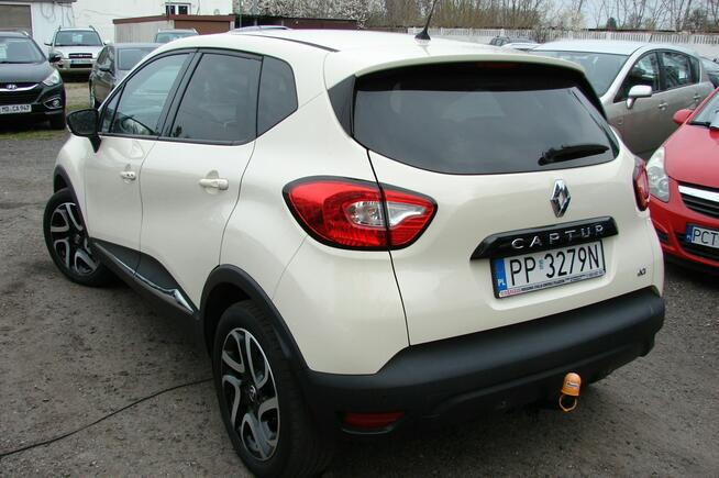 Renault Captur 1,5 CDTi - 90 KM   Automat Piła - zdjęcie 4