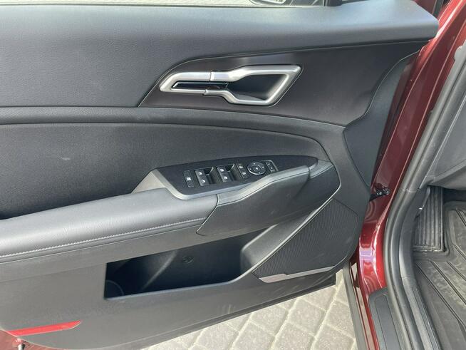 Kia Sportage 1.6 180km L + TECH  Salon Polska 1wł Serwis ASO Bydgoszcz - zdjęcie 10