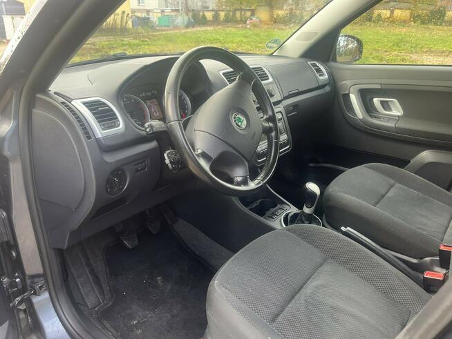 Škoda Roomster 1.6 benzyna 150 tys. km możliwa zamiana Słupsk - zdjęcie 5