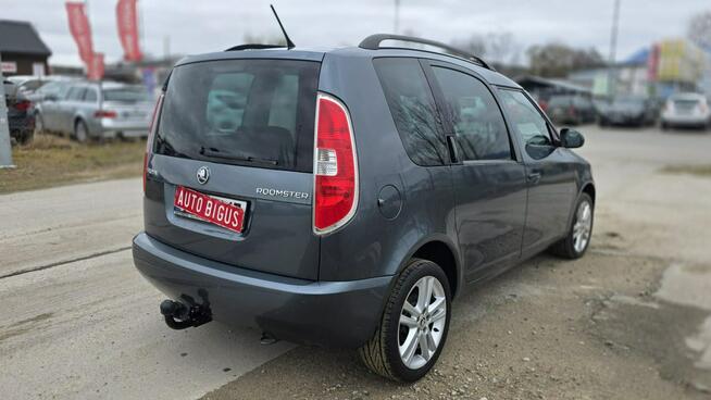 Škoda Roomster Klima Mały Przebieg Lębork - zdjęcie 8
