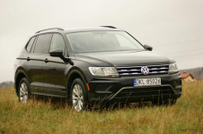Volkswagen Tiguan all Space 2020r automat 4x4 tsi Nowa Ruda - zdjęcie 2
