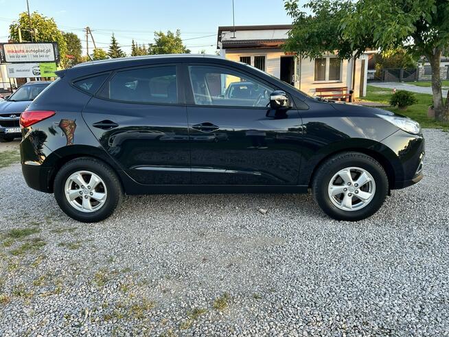 Hyundai ix35 Tylko 130 tyś km 2,0 MPI Nowe Iganie - zdjęcie 4