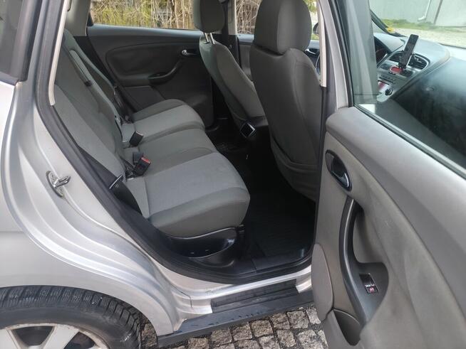 Seat Altea 1.9TDI Nowy Sącz - zdjęcie 9