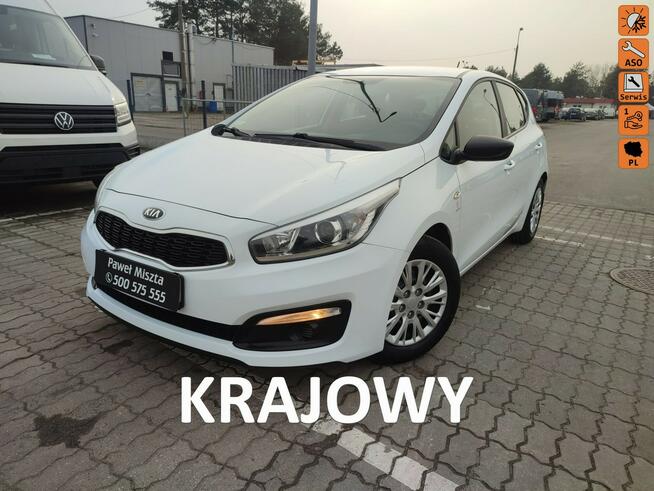 Kia Cee'd Salon Polska fv23 1-właściciel Otwock - zdjęcie 1