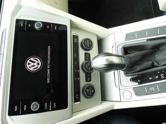 Volkswagen Passat 2,0 dsg salon polska VAt23% Łódź - zdjęcie 9