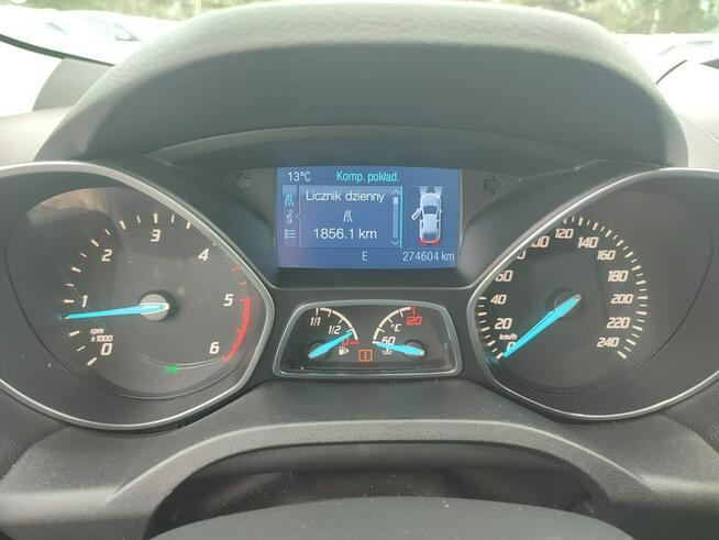 Ford Kuga Bezwypadkowy ksenon skóra Otwock - zdjęcie 6