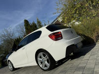 BMW 116 M pakiet AC SCHNITZER Bardzo zadbana oryginalny przebieg Poznań - zdjęcie 4