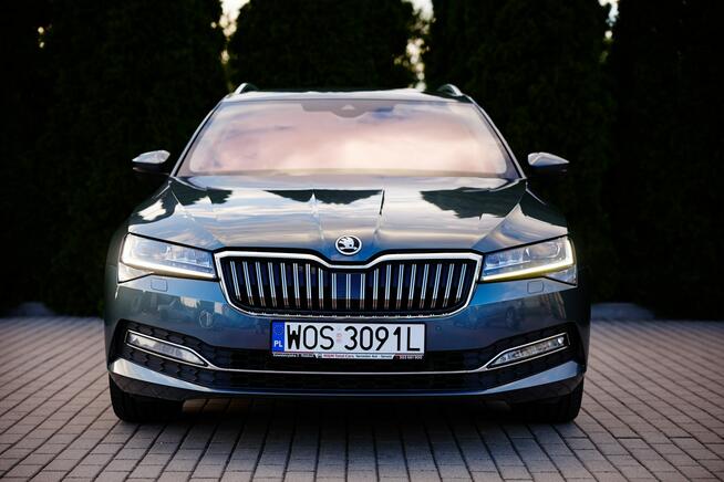 Škoda Superb 2.0 TSI_190KM_Aso_Salon Polska_FV23% Rzekuń - zdjęcie 11