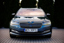 Škoda Superb 2.0 TSI_190KM_Aso_Salon Polska_FV23% Rzekuń - zdjęcie 11