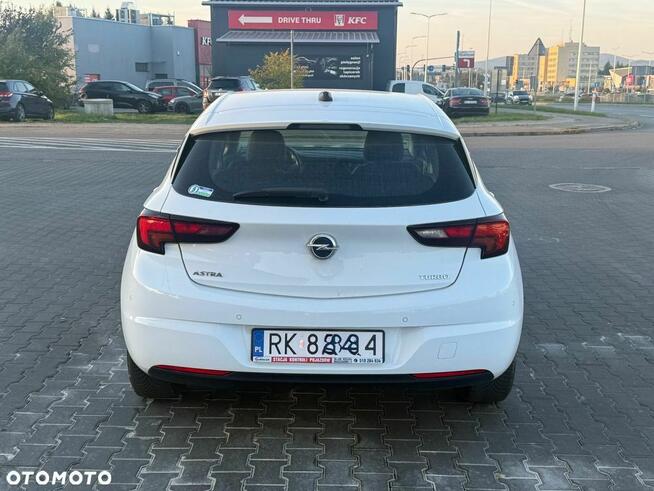 Opel Astra Krosno - zdjęcie 4