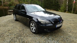 sprzedam BMW e61 3.0d xDrive Jelenia Góra - zdjęcie 2