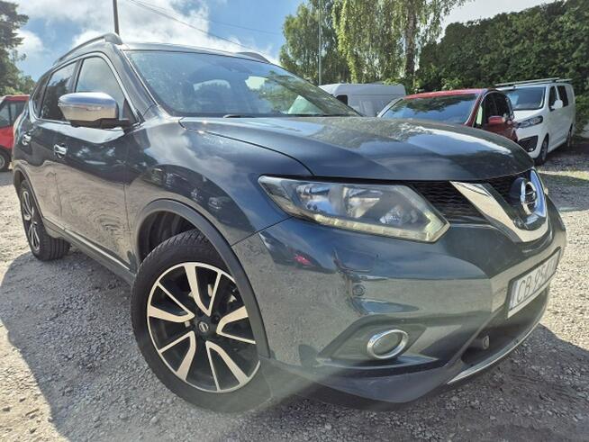 Nissan X-Trail Panorama* Bogata wersja* Model 2016 Bydgoszcz - zdjęcie 5