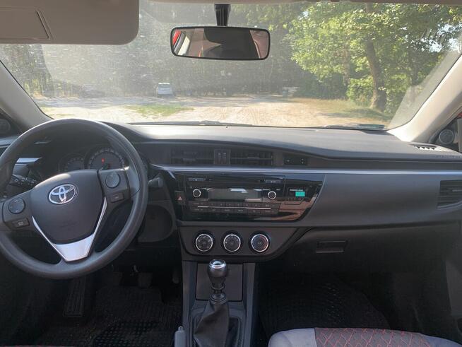 Toyota Corolla 1.33 Active Śródmieście - zdjęcie 7