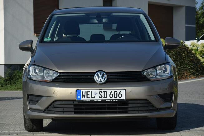 Volkswagen Golf Sportsvan 1.2TSI PDC Klimatronik Sprowadzony Opłacony Tarnogród - zdjęcie 3