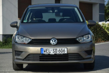 Volkswagen Golf Sportsvan 1.2TSI PDC Klimatronik Sprowadzony Opłacony Tarnogród - zdjęcie 3