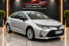 Toyota Corolla 1.8 HEV Hybryda 48 tys km Salon Polska F.VAT 23% Warszawa - zdjęcie 5