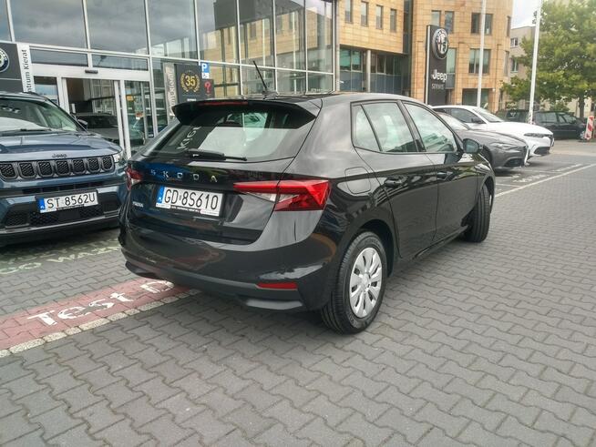 Škoda Fabia 1.0 MPI 80KM selection smartlink led tempomat fv23% Tychy - zdjęcie 7