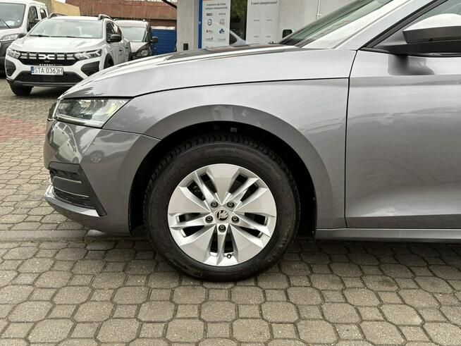 Škoda Octavia 2.0 150KM Automat, LED, Navi,Virtual,Gwarancja Tarnowskie Góry - zdjęcie 10