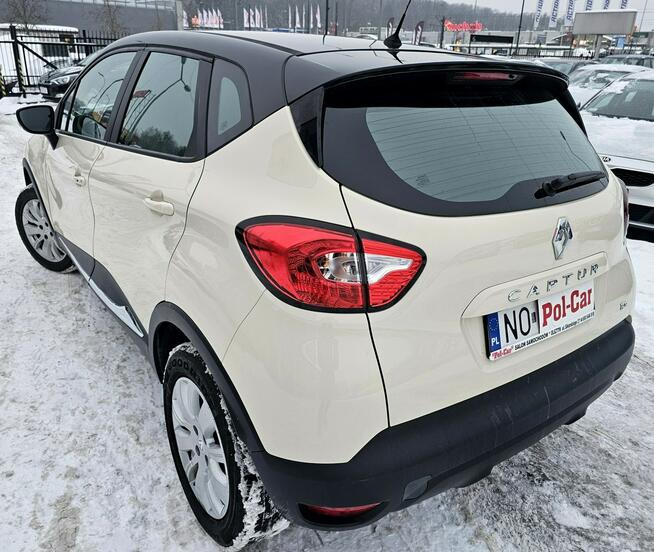 Renault Captur serwis ,keyless go, grzane fotele, 2 kpol kół Olsztyn - zdjęcie 8