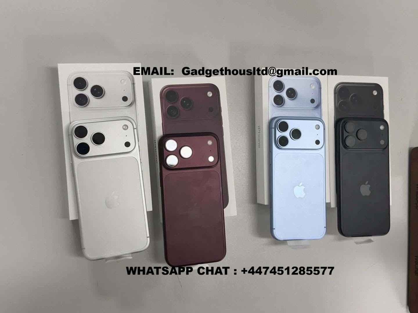 Oryginalny Apple iPhone 18 Pro Max, iPhone 18 Pro,  Apple iPhone Duo Fabryczna - zdjęcie 9