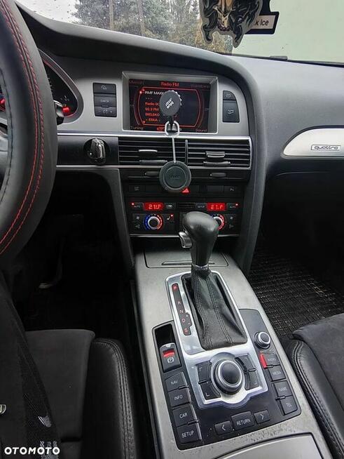 Audi A6 Avant 3.2 FSI tiptronic quattro Ruda Śląska - zdjęcie 4