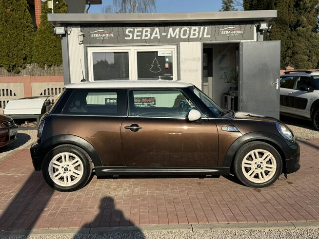 Mini Cooper Gwarancja, Klima, Skóra, Super Stan Sade Budy - zdjęcie 6