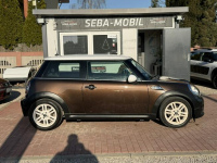 Mini Cooper Gwarancja, Klima, Skóra, Super Stan Sade Budy - zdjęcie 6