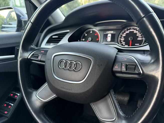 Audi A4 Avant 2.0 TDI 143 KM | Ambiente | Automat | ASO | Oryg. lakier Szczecin - zdjęcie 9