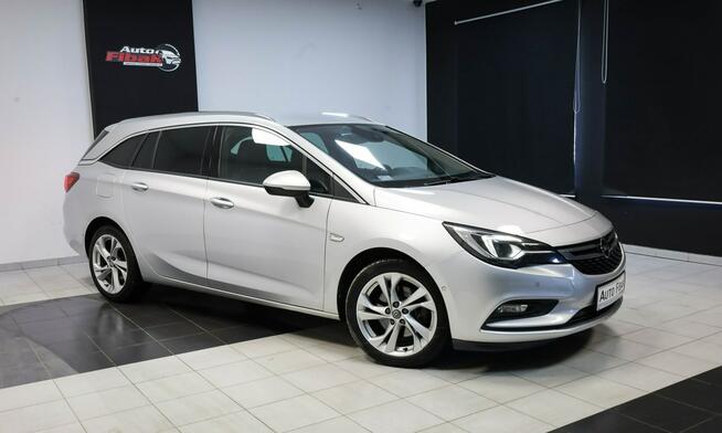 Opel Astra 1.6 136KM*Automat*Elite*Salon Pl*Bezwypadkowa*Vat23% Konstantynów Łódzki - zdjęcie 6