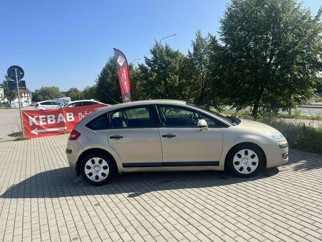 Citroen C4 1.6 HDI - 90 km - 210tys km Głogów - zdjęcie 5