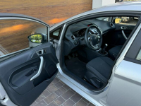 Ford Fiesta 1.25 benzyna, zadbana, książka serwisowa, klima, 5drzwi Konradów - zdjęcie 7